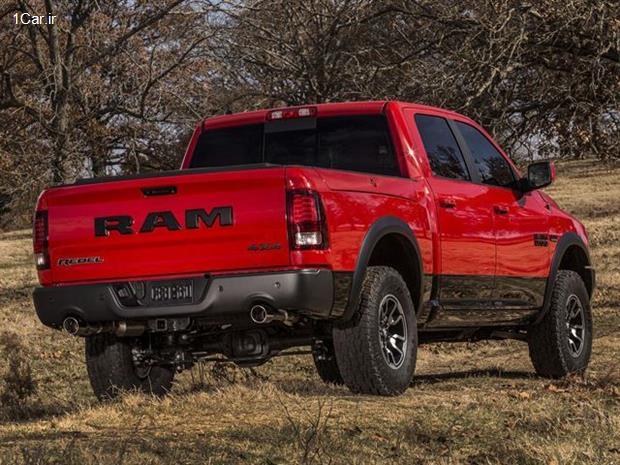 دوج Ram تهدیدی برای فورد Raptor